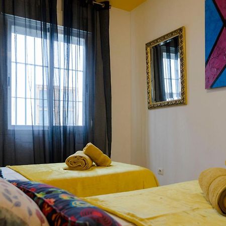 Mezquita Apart. With Free Parking Cordoba Exterior photo
