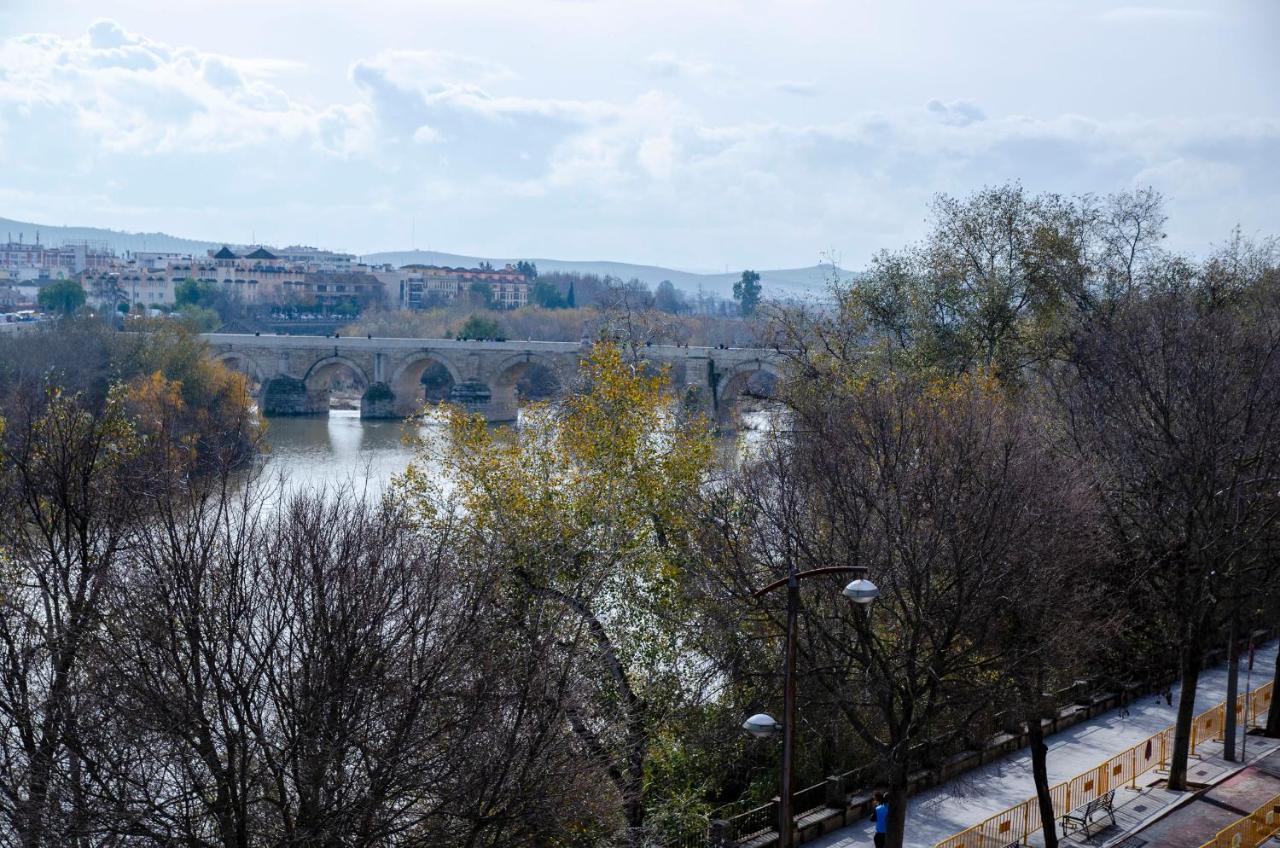 Mezquita Apart. With Free Parking Cordoba Exterior photo
