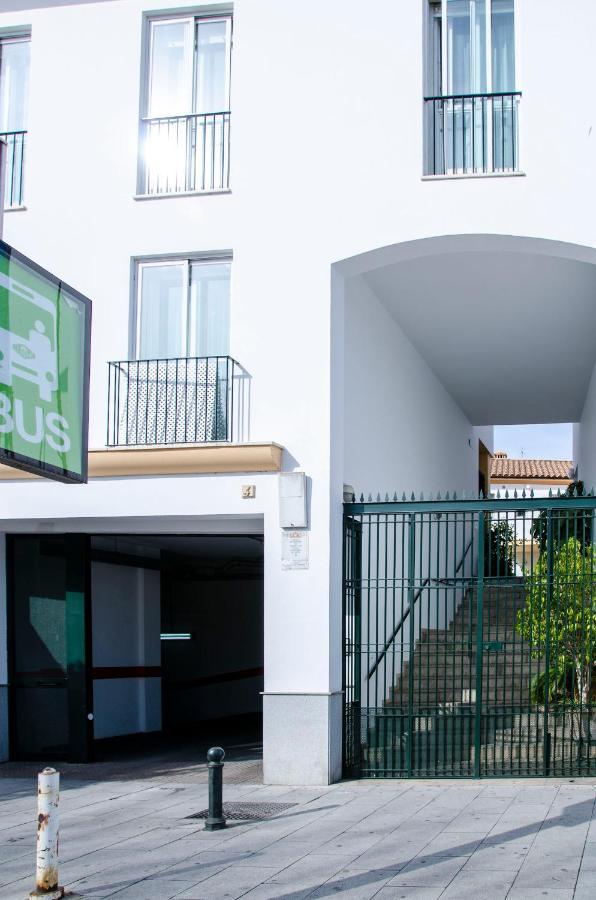 Mezquita Apart. With Free Parking Cordoba Exterior photo