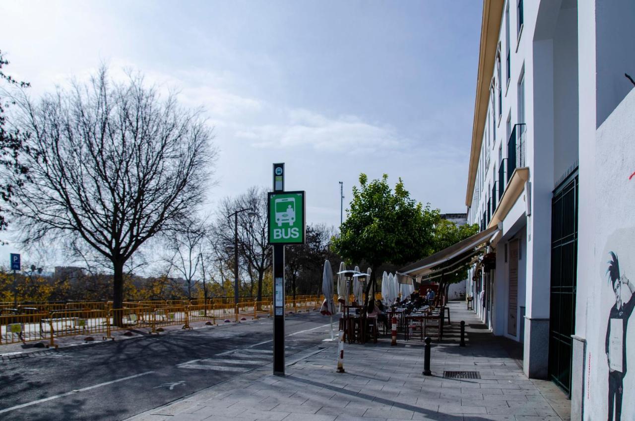 Mezquita Apart. With Free Parking Cordoba Exterior photo