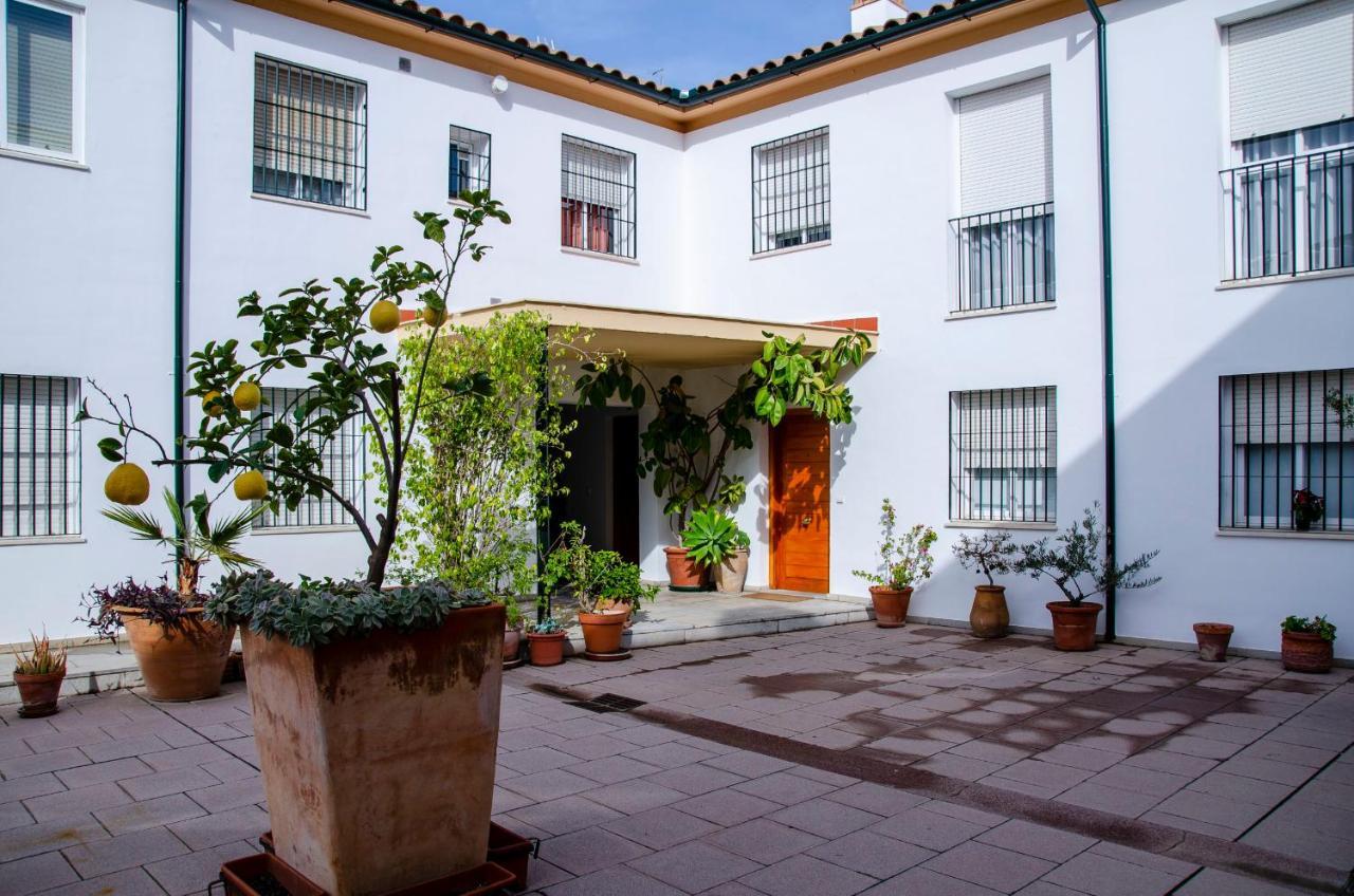 Mezquita Apart. With Free Parking Cordoba Exterior photo