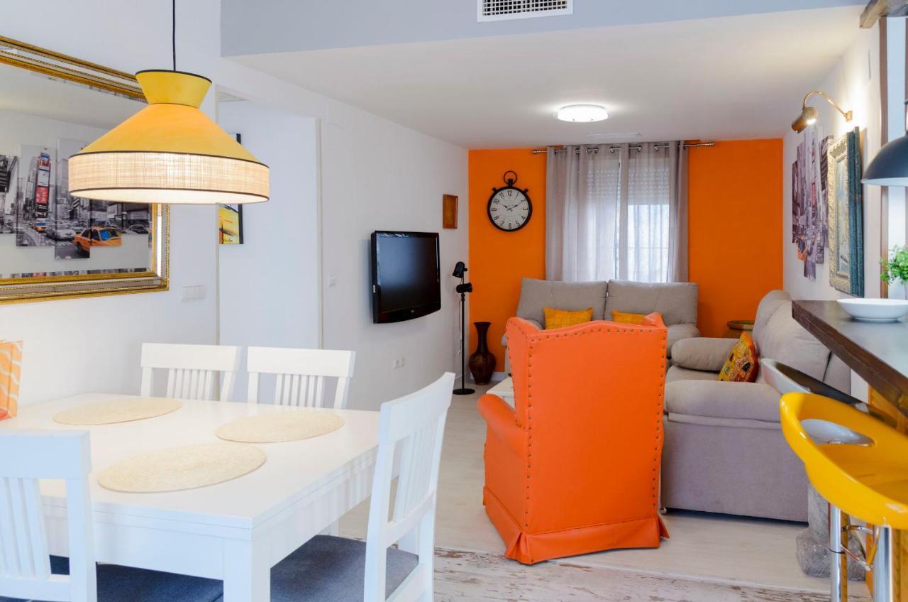 Mezquita Apart. With Free Parking Cordoba Exterior photo