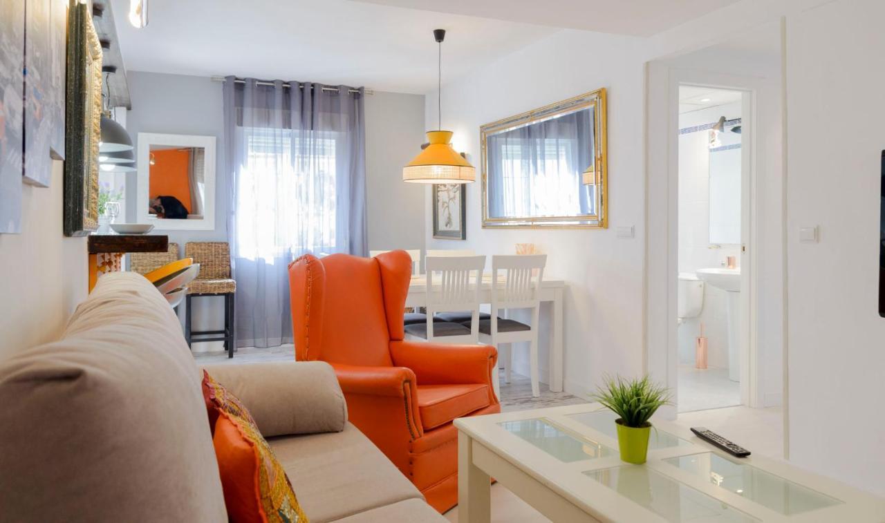 Mezquita Apart. With Free Parking Cordoba Exterior photo