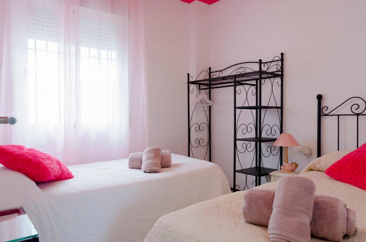 Mezquita Apart. With Free Parking Cordoba Exterior photo