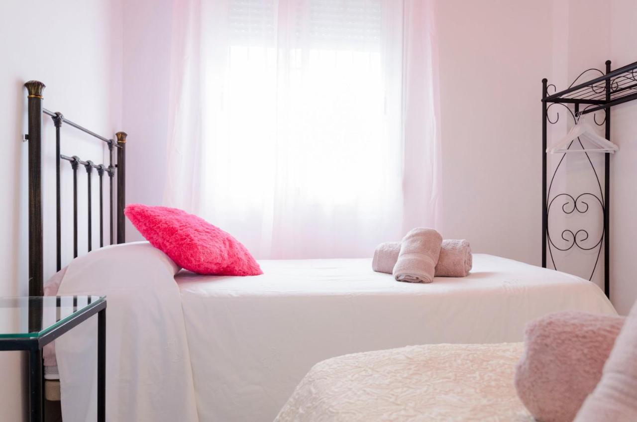 Mezquita Apart. With Free Parking Cordoba Exterior photo