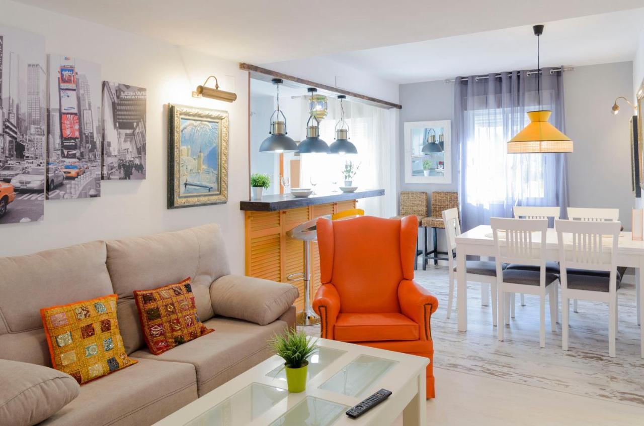 Mezquita Apart. With Free Parking Cordoba Exterior photo